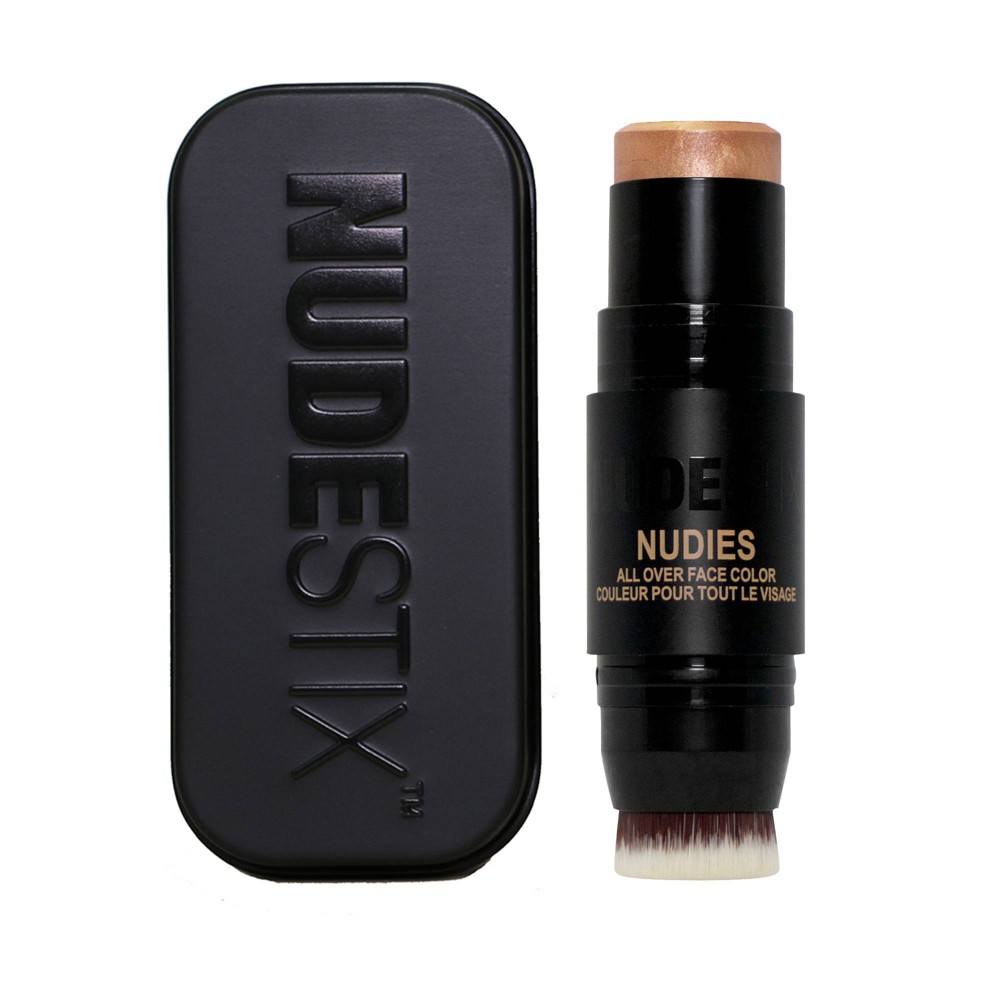 NUDESTIX Nudies All Over Face Glow Bronzer - Hey Honey - 8gm - Ulta Beauty