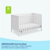 Graco Theo 3-in-1 Convertible Crib - 3 of 4