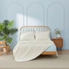 Snuggle Sac Dual-Sided Cooling Comforter Lightweight Blanket Summer Quilt with Breathable Comfort - 2 of 4