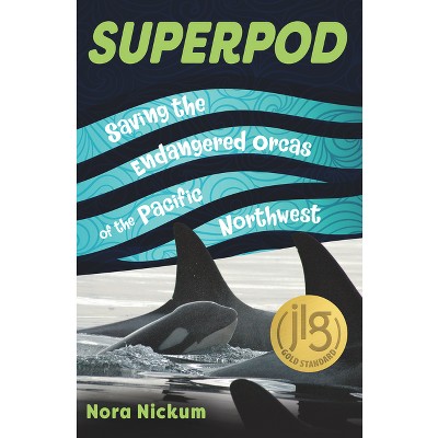 Superpod - by Nora Nickum