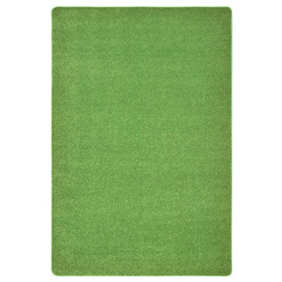 Carpets for Kids KIDplush Solids Collection Classroom Rug 7' 6"x 12', Rectangle