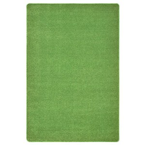 Carpets for Kids KIDplush Solids Collection Classroom Rug 7' 6"x 12', Rectangle - 1 of 4