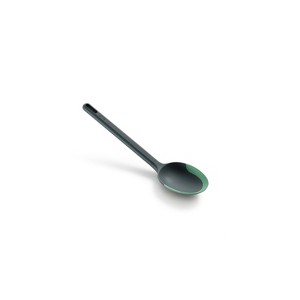 Lekue Silicone Serving Spoon, Green - 1 of 4