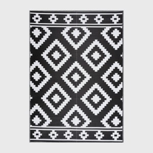 Playa Rug Milan Recycled Plastic Indoor Outdoor Folded Floor Mat - 1 of 4