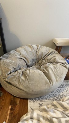 Target pillowfort cocoon bean cheap bag chair