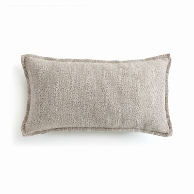 Plum & Post Bradley Lumbar Indoor-Outdoor Pillow