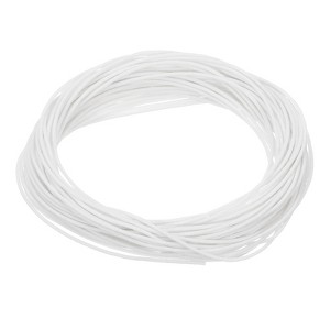 Unique Bargains Dustproof Sealing Solid Silicone Rubber Foam Insulation Strip - 1 of 4