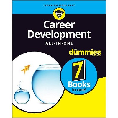 Career Development All-In-One for Dummies - (For Dummies (Lifestyle)) by  The Experts at Dummies (Paperback)