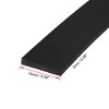 Unique Bargains Solid Neoprene Rubber Weather-Proof Gasket Protection Seal Strips - 3 of 3
