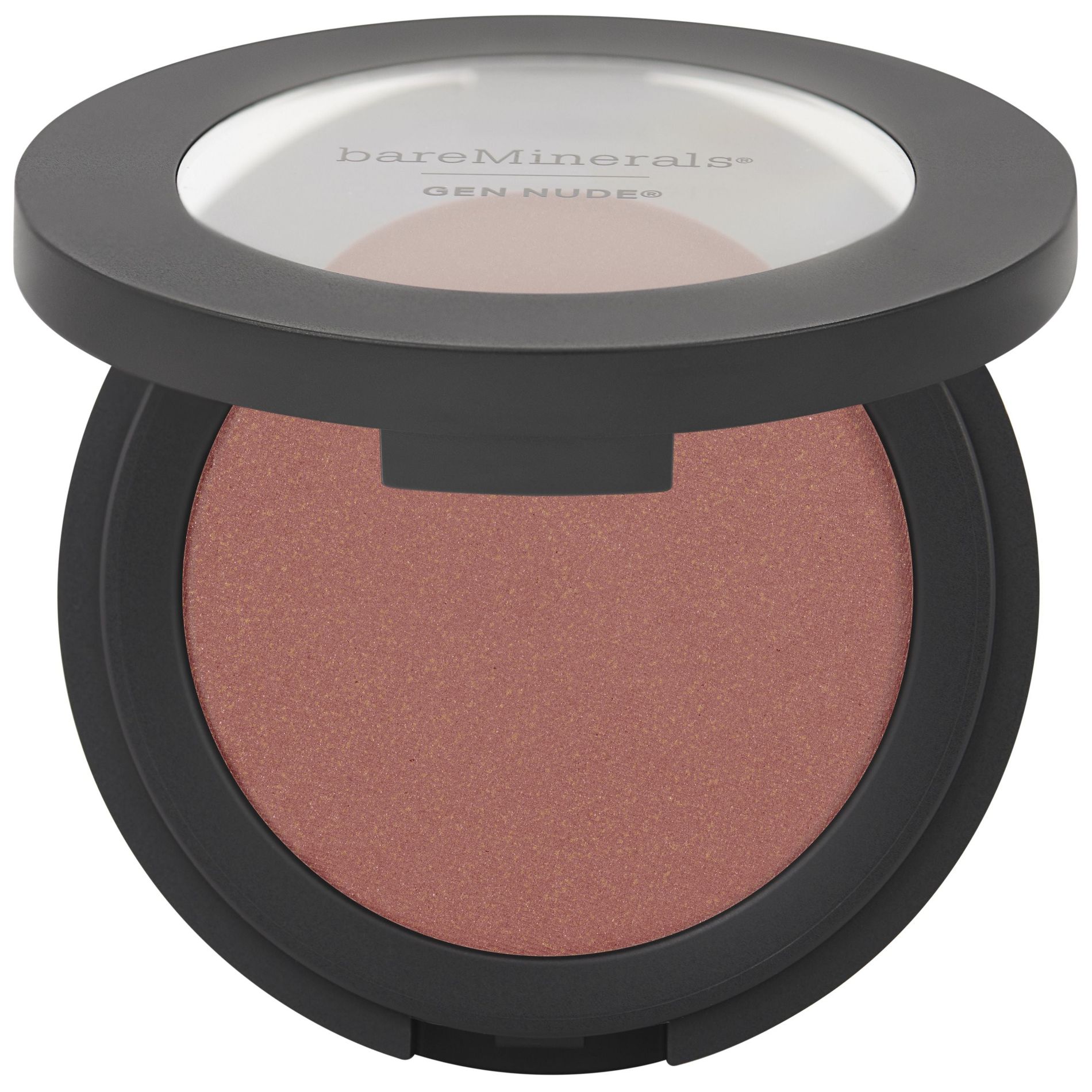 bareMinerals GEN NUDE Powder Blush - On the Mauve, 0.21oz