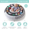 The Peanutshell Montessori Play Ring for Babies, Activity Center for Baby & Sensory Center for Sitting Up - 2 of 4
