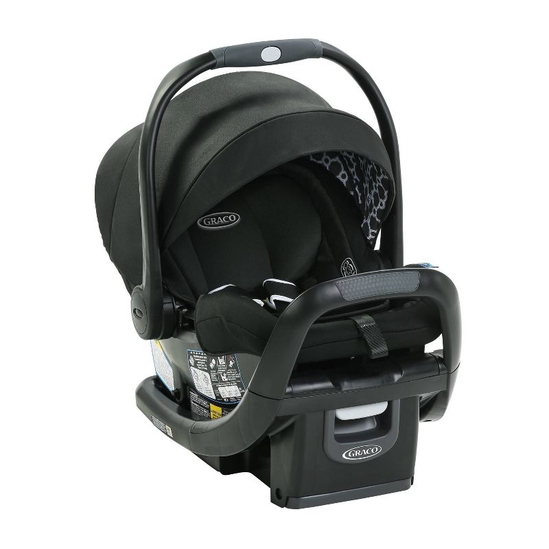 Graco SnugRide SnugFit 35 LX Infant Car Seat, 4 of 7