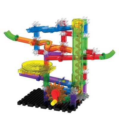 The Learning Journey Techno Gears Marble Mania Zoomerang 2.0 (80+ pieces)