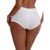 INSPIRE CHIC Women's High Waist Tummy Control Elastic Waistband Comfortable Brief - 2 of 4