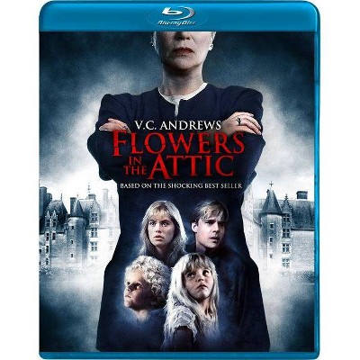 Flowers In The Attic (Blu-ray)(2014)