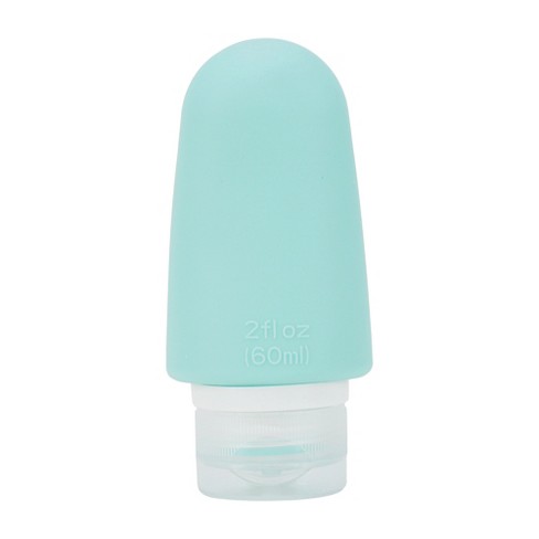 Unique Bargains Leak Proof Silicone Pump Bottle for Travel 1 Pc - image 1 of 4