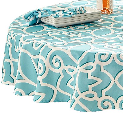 outdoor tablecloth