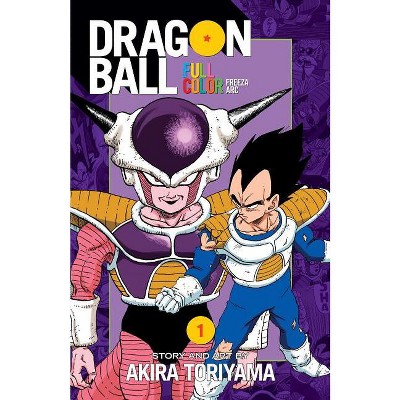 dragon ball full color manga｜TikTok Search