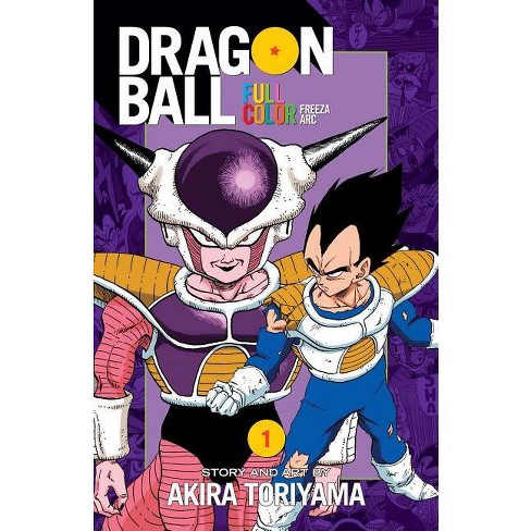Full color Dragon Ball Super Manga