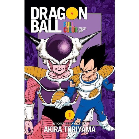 Dragon Ball Z Son Goku and Frieza Ball Battle on Planet Namek