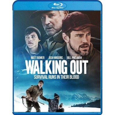 Walking Out (Blu-ray)(2018)