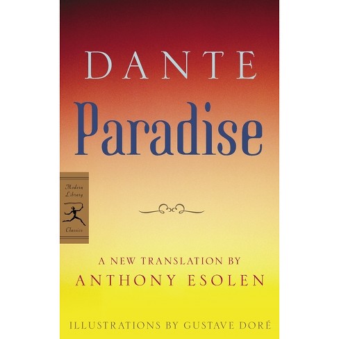 Paradise divine Comedy By Dante Alighieri paperback Target