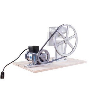Country Living Grain Mill Motorization Kit, Turn Your Hand Mill into Motor-Driven Grinder - 1 of 4