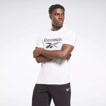 Reebok Identity Modern Camo T-Shirt Mens Athletic T-Shirts