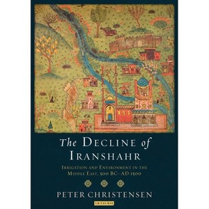 The Decline of Iranshahr - by  Peter Christensen (Paperback) - 1 of 1