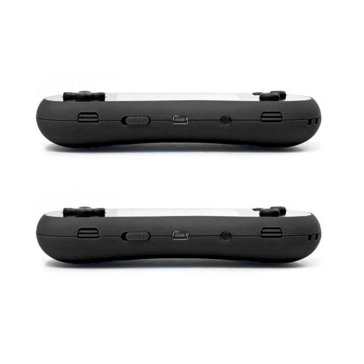 I'm Game 2-PACK Handheld Game Console with 180 Built-in Games (Pink and Black Bundle) - thumbnail 2