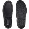 Alpine Swiss Arbete Mens Leather Slip-On Work Shoes Slip Resistant - 4 of 4
