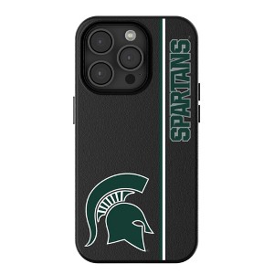 Keyscaper NCAA Sidebar MagSafe Compatible Cell Phone Case for iPhone 16 Plus - 1 of 4