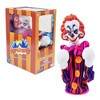 Syndicate Collectibles Horror Reachers Killer Klowns Rudy 13-Inch Boxing Puppet | Toynk Exclusive - 2 of 4