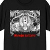 Oblivion Rogue Oumi & Äissa Mana Art Men's Black Crew Neck Short Sleeve T-shirt - 2 of 3