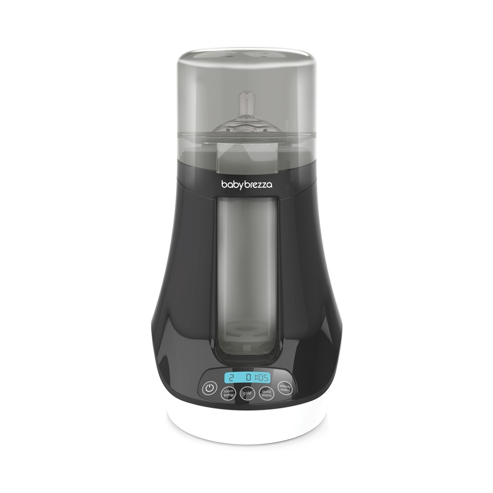 Photos - Sterilizer / Heater Baby Brezza Bottle + Breast Milk Warmer: Electric, BPA-Free 