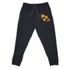 Lord of The Rings One Ring Unisex Jogger Sweatpants with Pockets for Men and Women Black - 4 of 4