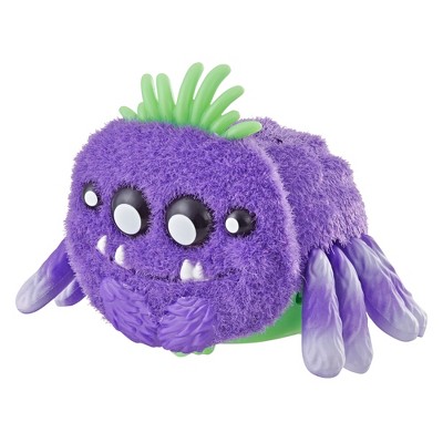 Yellies! Wiggly Wriggles; Voice-Activated Spider Pet;