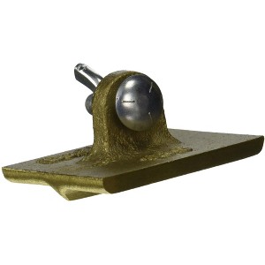 Bon Tool 22-159 Seahawk Groover - 3-inch X 2 1/2-inch Bit 1/4-inch X 1/4-inch - 1 of 3