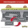 Mega Brands - MEGA Brands - Pokemon Motion Pikachu, 1092 Piece Building Toy Set - 4 of 4