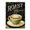Trademark Fine Art -Lisa Audit 'Today's Coffee III' Canvas Art - 2 of 3
