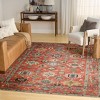 Nourison Vintage Washables Non-Slip Flatweave Indoor Rug - 2 of 4