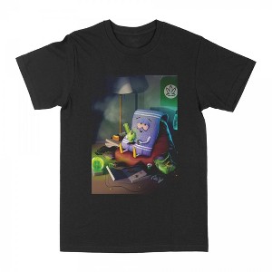 Mens South Park Towelie 420 T-Shirt - 1 of 2