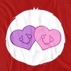 Boys' Short Sleeve Care Bears Always there Bear Belly T-Shirt - 3 of 4