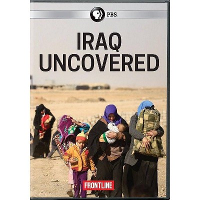Frontline: Iraq Uncovered (DVD)(2017)