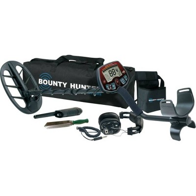  Bounty Hunter Land Ranger Pro Kit - Black 