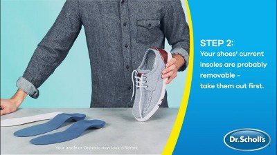 Gellin shoe inserts deals