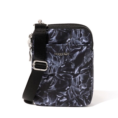 baggallini Women's Modern Take Two RFID Crossbody Bag