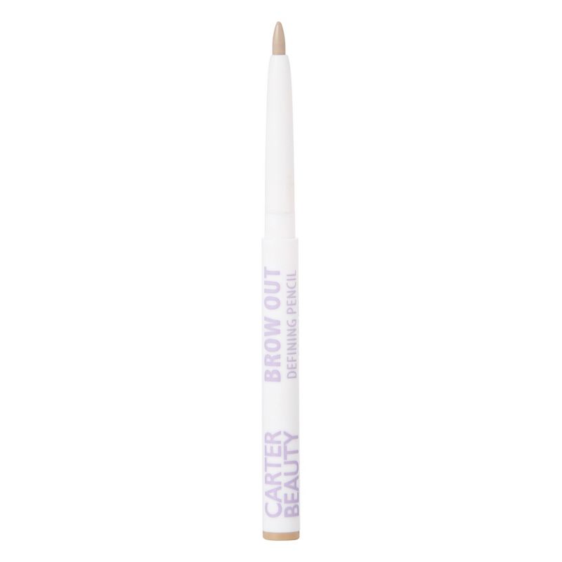 Carter Beauty Brow Out Defining Pencil - Eyebrow Pencil - Light - 0.007 oz, 3 of 9