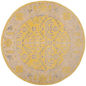 Stone Wash STW213 Hand Knotted Indoor Rugs - Safavieh - 1 of 3