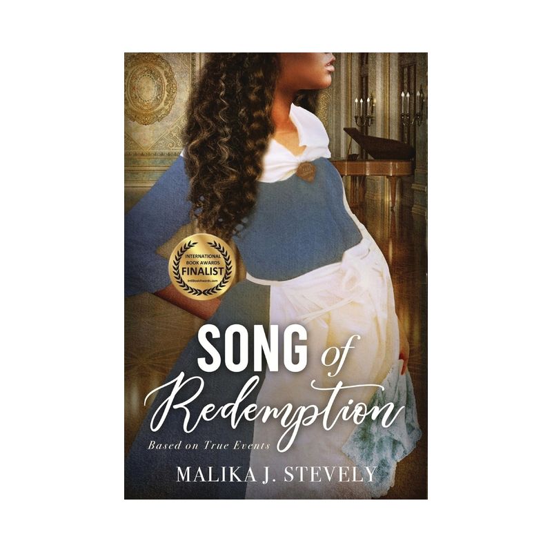 Song of Redemption - by  Malika J Stevely (Hardcover), 1 of 2